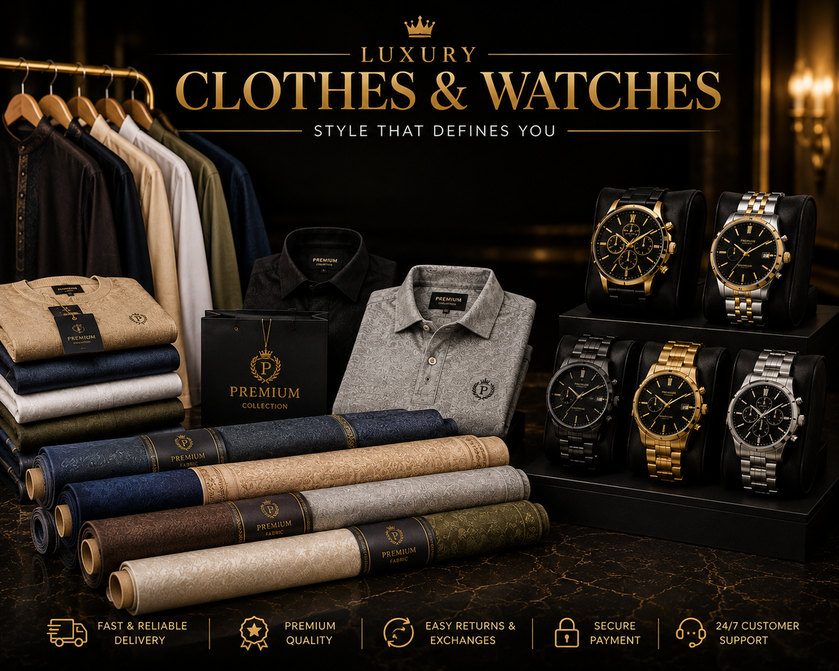 Clothes&Watches